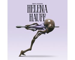 Helena Hauff - Fabric Presents Helena Hauff (CD)