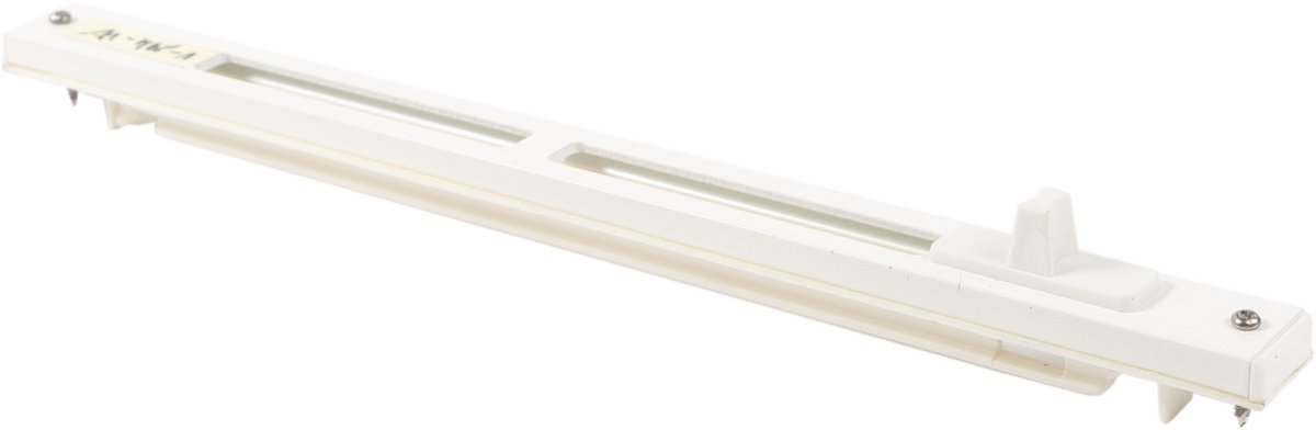 Airace aluminium wit binnenrooster Type V-294-W