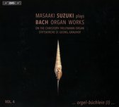 Masaaki Suzuki - Masaaki Suzuki Plays Bach Organ Works, Vol. 4 (Super Audio CD)