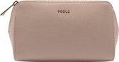 Furla Electra M Cosmetic Case Dames Toillettas - Nude