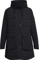 Tenson Sparrow Jacket W - Parka - Dames - Zwart - Maat M