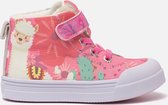 Sneakers | Meisjes | Alpaca Print | Canvas | Go Banana's | Maat 32
