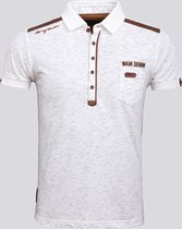 Polo 79444 Cary Off White