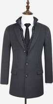 Trenchcoat 71251 Sault Anthracite