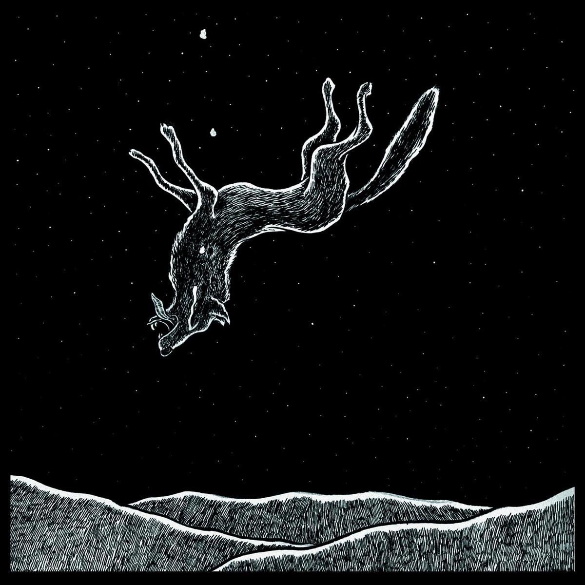 Wolfmangler - Dwelling In A Dead Raven For The Glory Of Crucified Wolves (2 LP)
