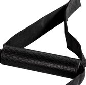 VirtuFit - Suspension Trainer Pro avec sac de rangement - Noir