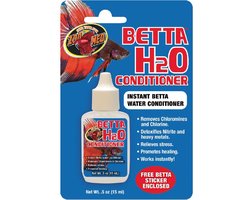 Zoo Med Betta H2O Conditioner | 180