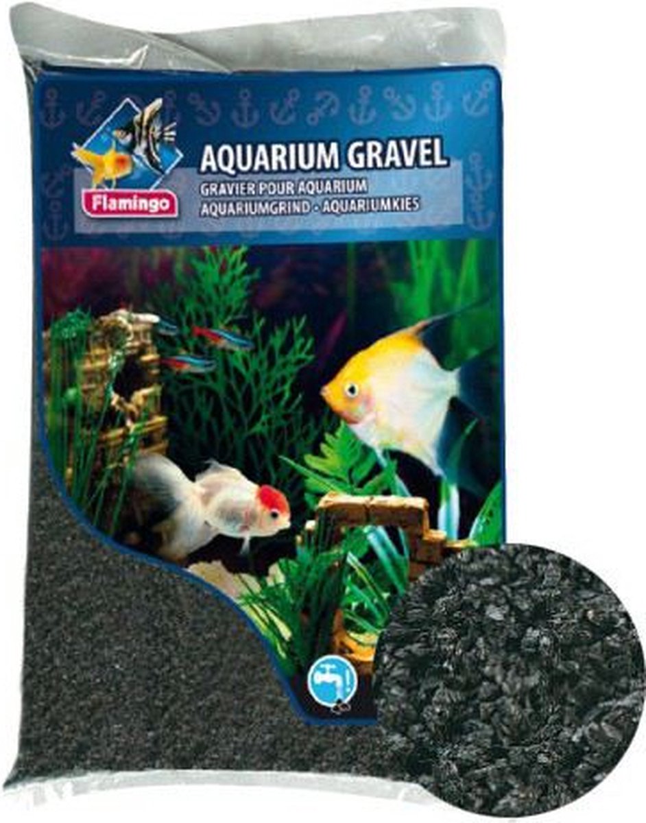 SuperFish mélange gravier MIX pour aquarium