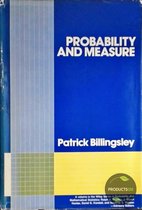 Probability and Measure