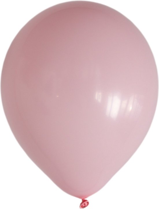 Pastel Roze Ballonnen (10 stuks / 30 CM)