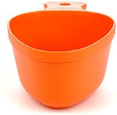 Wildo Wildo Kasa Army - Orange - W100708 Bak