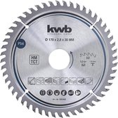 KWB Cirkelzaagblad P54 – 170x30mm (52 tanden)