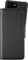 Holdit - Samsung Galaxy S20 Ultra, wallet hoesje magnetisch, zwart