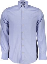 GANT Shirt Long Sleeves Men - S / BLU