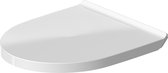 Duravit DuraStyle Basic WC-zitting 37.3x43x4.3cm met softclose Kunststof wit Glanzend Duravit DuraStyle Basic WC-zitting 37.3x43x4.3cm met softclose Kunststof wit Glanzend