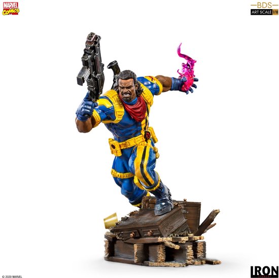 Iron Studios Marvel Comics - X-Men - Bishop 1/10 scale Statue / Beeld