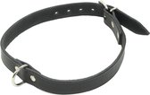 Kerbl Halsband  Leer 34-42 Cm zwart