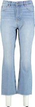 Garcia high waist straigt fit cropped jeans (lengte 28) biologisch katoen - valt kleiner - Maat W27