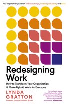 Management on the Cutting Edge- Redesigning Work