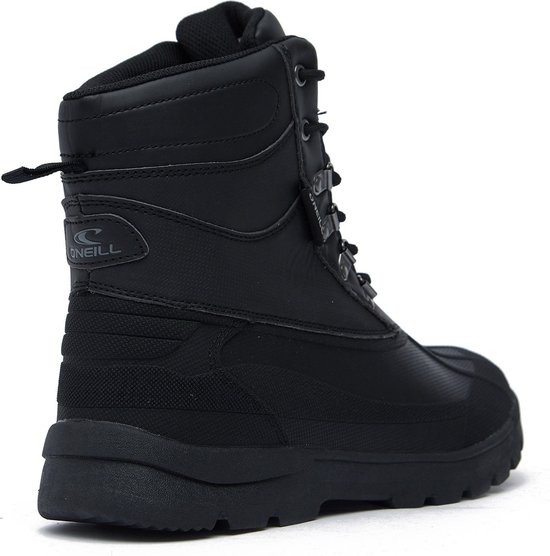 O Neill Malcom Snowboots / Sneeuwlaarzen - Zwart Heren - Maat 43