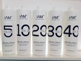 IAM4u Creme Developer , 1000ml - 40 VOL / 12%