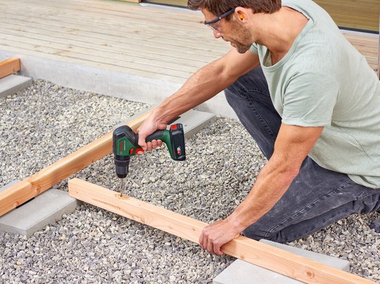 Clé à chocs sans fil Bosch Professional UniversalImpact 18V-60