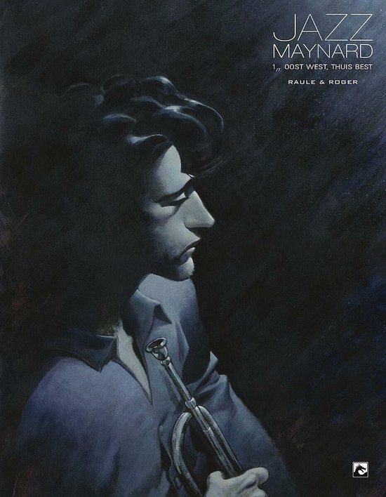 Jazz Maynard 1