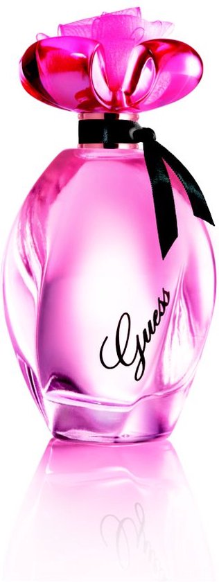 parfum guess pink