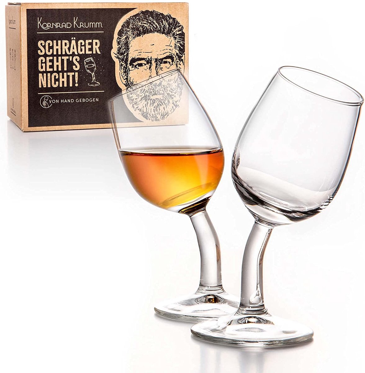 Daum Frères - verres, verres à liqueurs, verres à apéritif