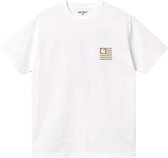 Carhartt S/S Medley State T-Shirt White