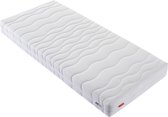 totaalBED - Safira - pocketveer matras - 120x200 cm - eenpersoons