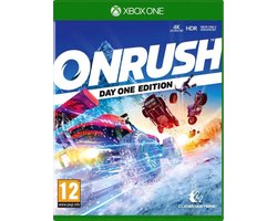 Onrush - Xbox One