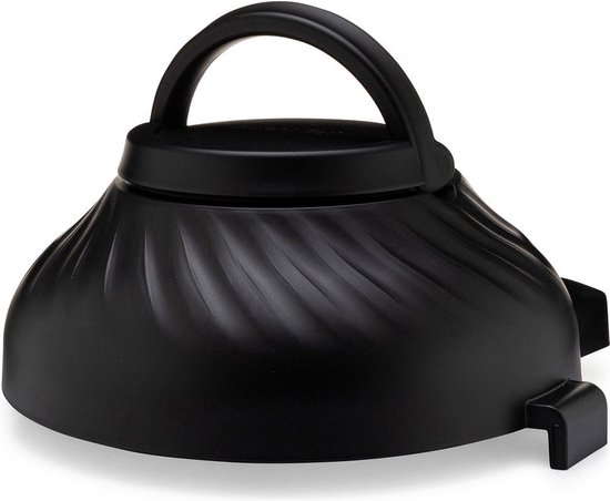 Instant Pot Duo Crisp 7,6L multicooker met airfryer - Snelkoken, sauteren, stomen, slow cook, sous vide, warmhouden, air fry, roosteren, bakken, braden en dehydrateren.