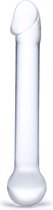 Glas - Realistic Head Glazen Dildo - Dildo