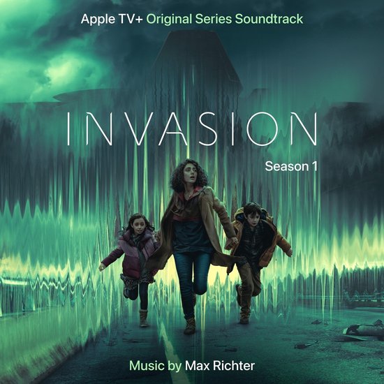Max Richter - Invasion: Season 1 (Apple TV+ Original Series Soundtrack) (2 LP)