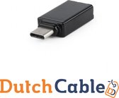DutchCable USB-C naar USB-A Adapter - USB C - USB A - Adapter - USB 3.0 -