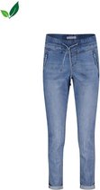 Red Button Broek Tessy Jog Denim XL