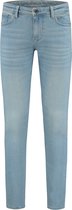 Purewhite - Jone 876 Organic Heren Skinny Fit   Jeans  - Blauw - Maat 31