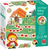 foto van Goula Little Red Riding Hood Roodkapje - Bordspel