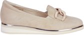 Softwaves Camel Moccasin