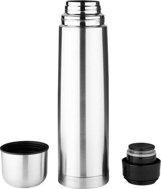 Thermos Olympia | ACIER INOXYDABLE | 1 litre