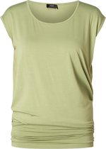 YEST Yelitza Essential Top - Green Ash - maat 36