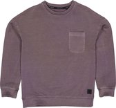 Levv jongens sweater Thabo Maroon Dusty