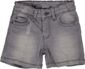 Levv jongens korte jeans Vox Grey