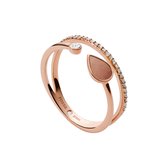 Fossil dames Dames Ring RS Parelmoer One Size 88329376