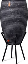 Capi Europe - Regenton Row NL 56x123 antraciet