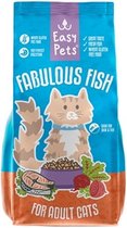 Easypets fabulous fish adult kattenvoer