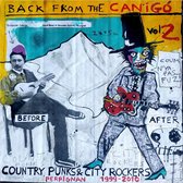 Various Artists - Back From The Canigo 2 (1999-2010) (2 LP)