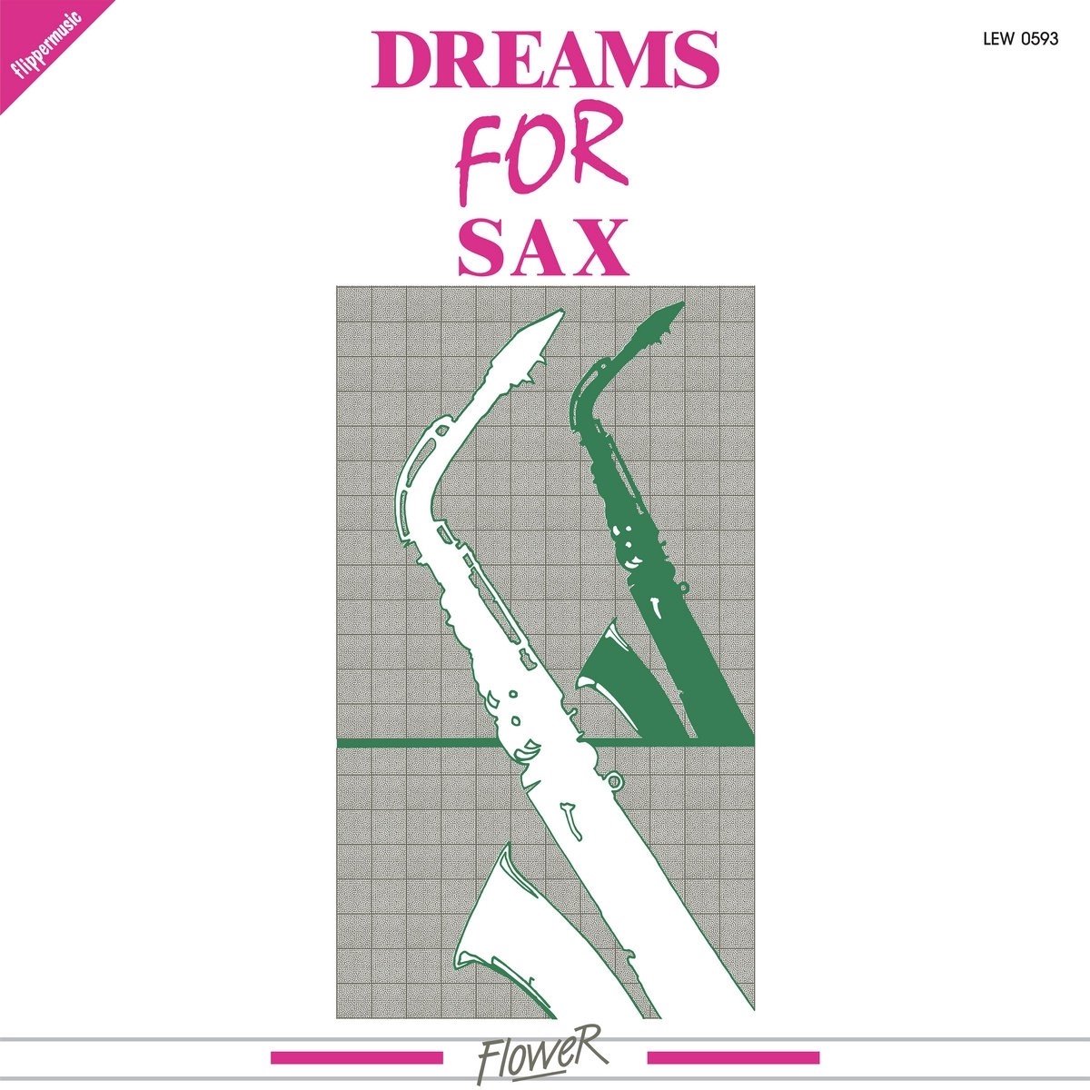 Gruppo Sound - Dreams For Sax (LP) (Limited Edition) (Remastered)