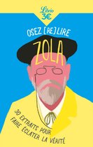 Théâtre - Osez (re)lire Zola